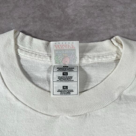 1992 Smithsonian Institution Teddy Bear  T-shirt - Picture 3 of 5